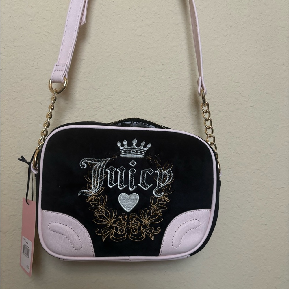 Juicy Couture Heritage Crossbody